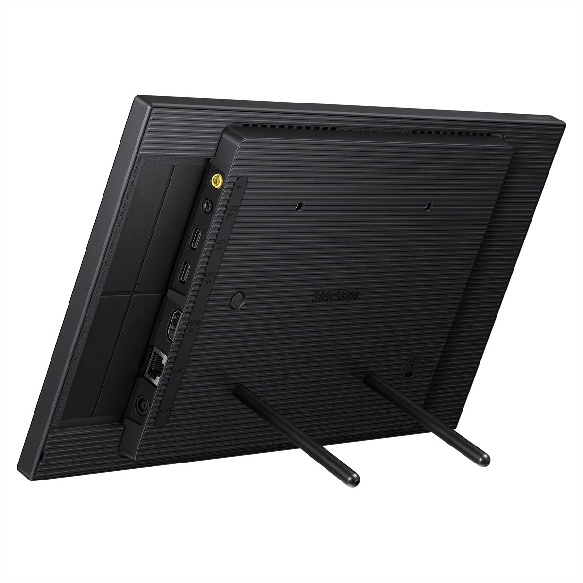 Samsung QB13C-T – 13" Touch, 1920 × 1080 (Full HD), IPS, LAN