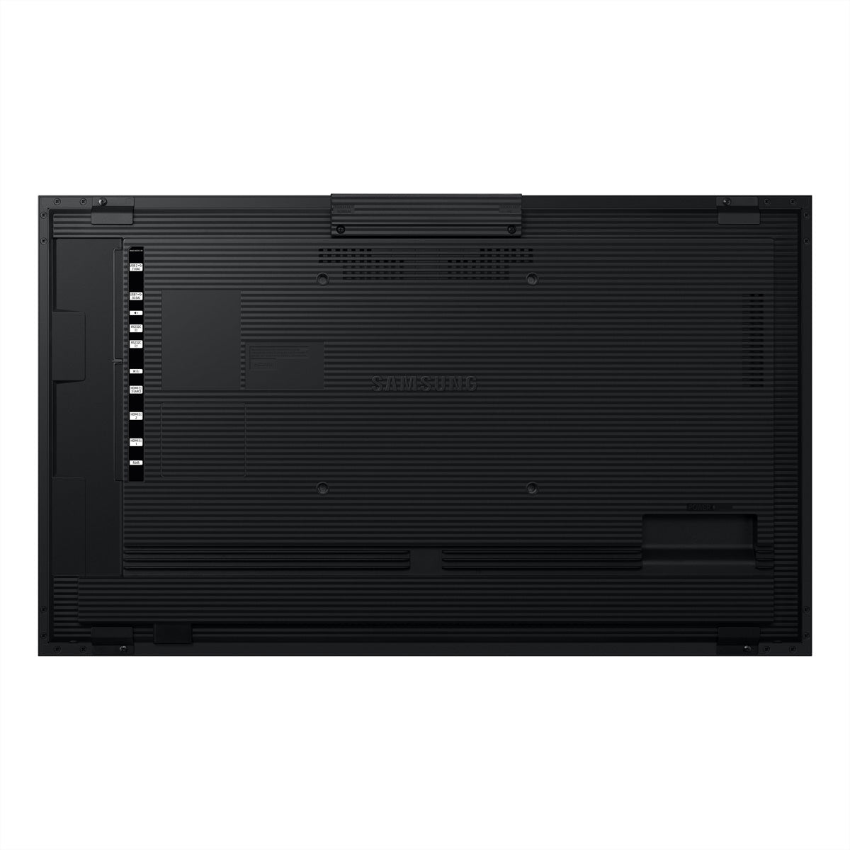 Samsung QM32C-T – 32" Touch, 1920 × 1080 (Full HD), VA, LAN