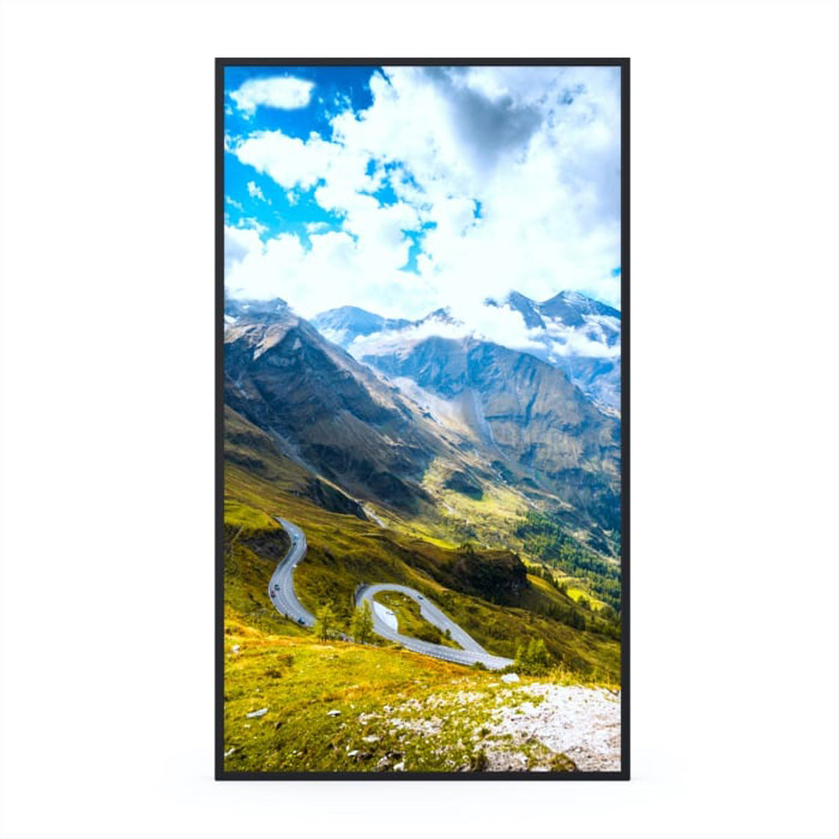 Hisense 49WF45H – 49", 1920 × 1080 (Full HD), LAN