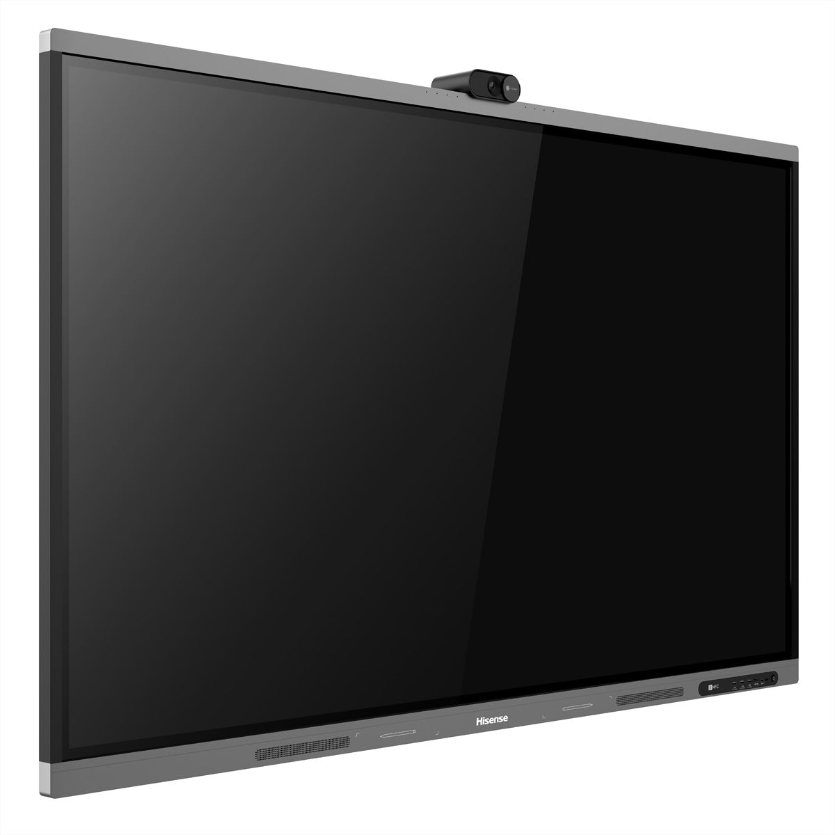 Hisense Interaktives Display 75WM6FE-A – 75" Touch, 3840 × 2160 (4K), Webcam, LAN