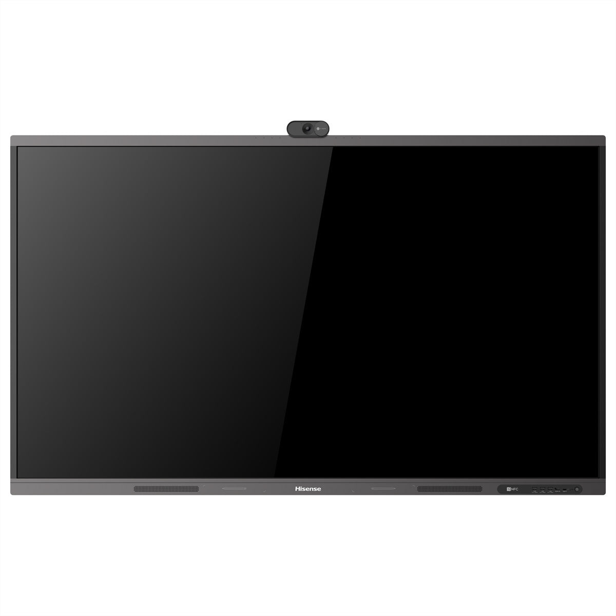 Hisense 86WM6FE-A – Interaktives Display 86" – 3840 × 2160 (4K UHD), Android 13, 400 cd/m², Kamera