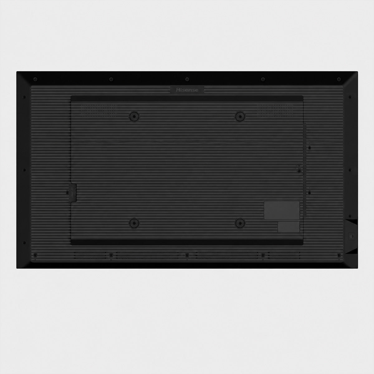Hisense 100DM66GE – 100", 3840 × 2160 (4K), VA, USB-C 65 W, LAN