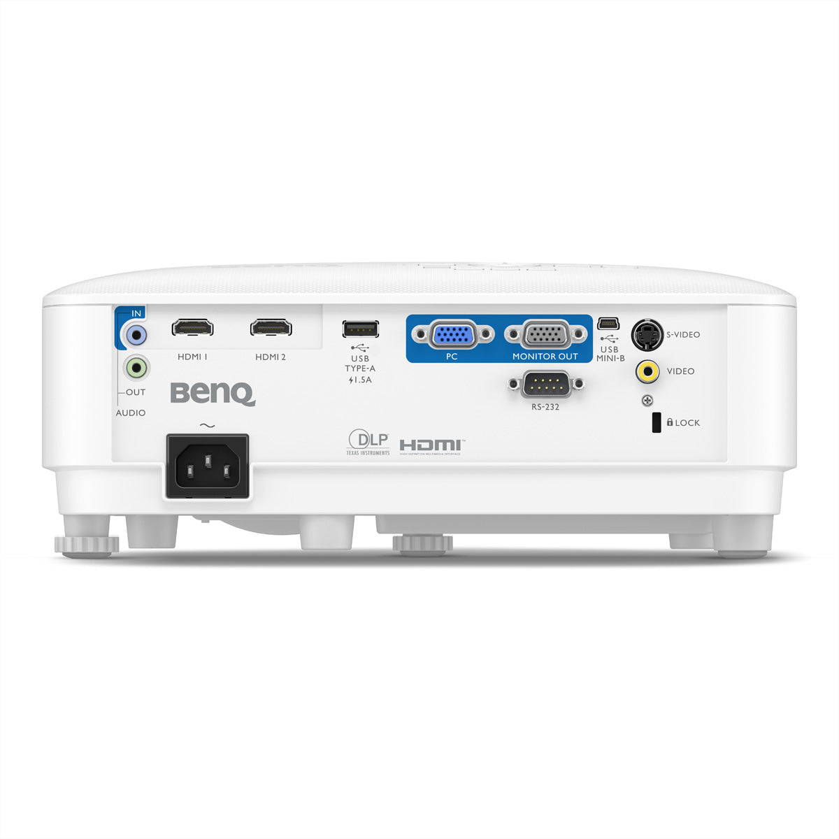 BenQ MX560 – Standard DLP Lampe, XGA (1024×768), 4000 ANSI Lumen