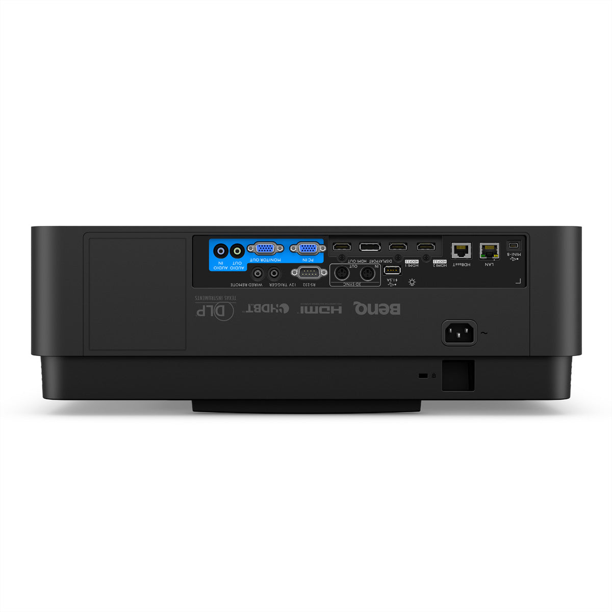 BenQ LU960UST+ – Ultra-Kurzwurf DLP Laser, WUXGA (1920×1200), 5200 ANSI Lumen