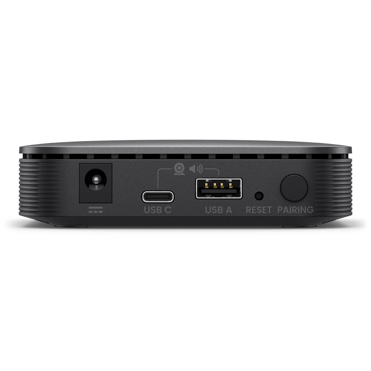 BenQ InstaShow VS25 – Drahtloses Präsentationssystem – 4K, 2× Button, USB-C, Schwarz