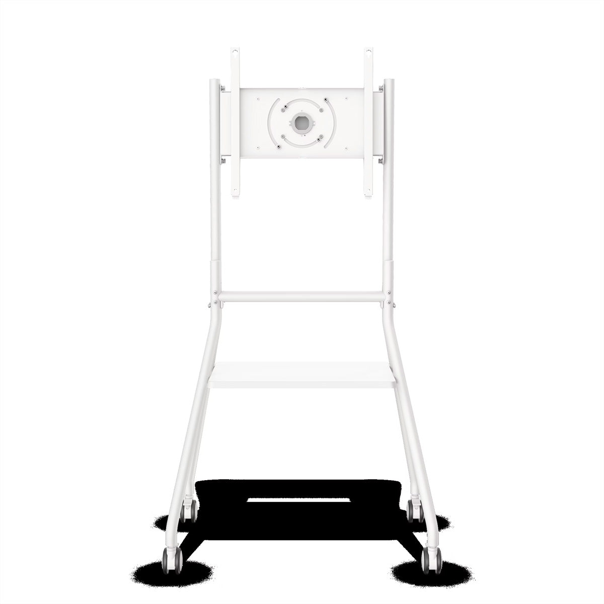 BenQ TV-Wagen – 55" – VESA 400×400 – bis 60 kg, mit Rollen, drehbar, für BenQ CP5505, CM5505 – MT01R