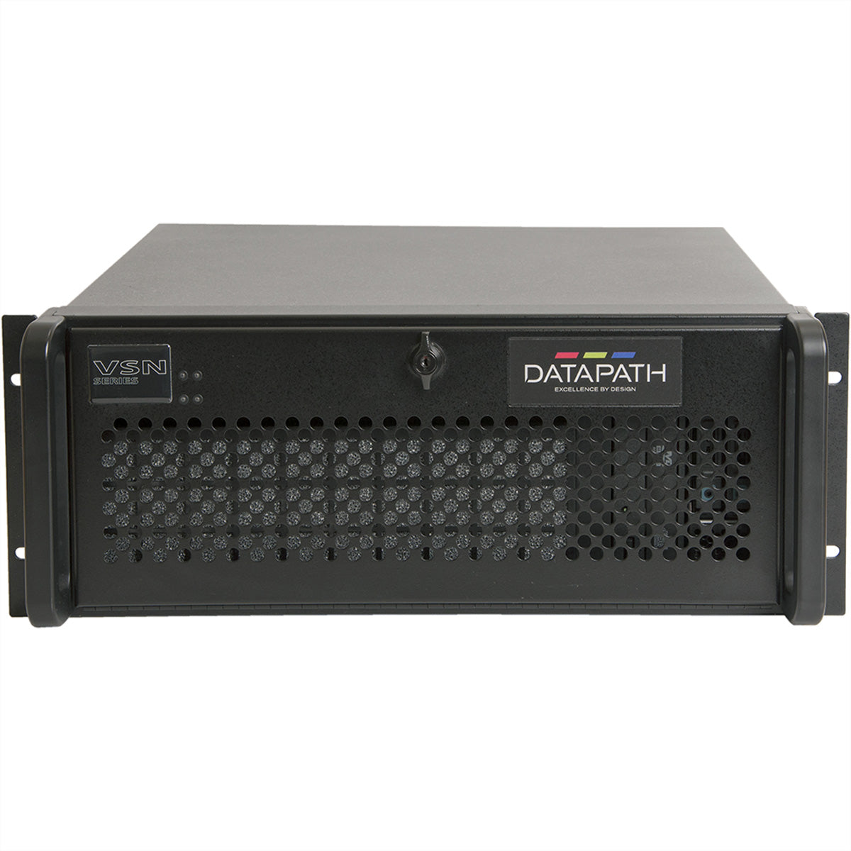 Datapath VSN 11 – Video-Wall-Controller, 11 Steckplätze, Xeon, 32 GB RAM, 2×240 GB SSD, 800W RPSU, Windows 10
