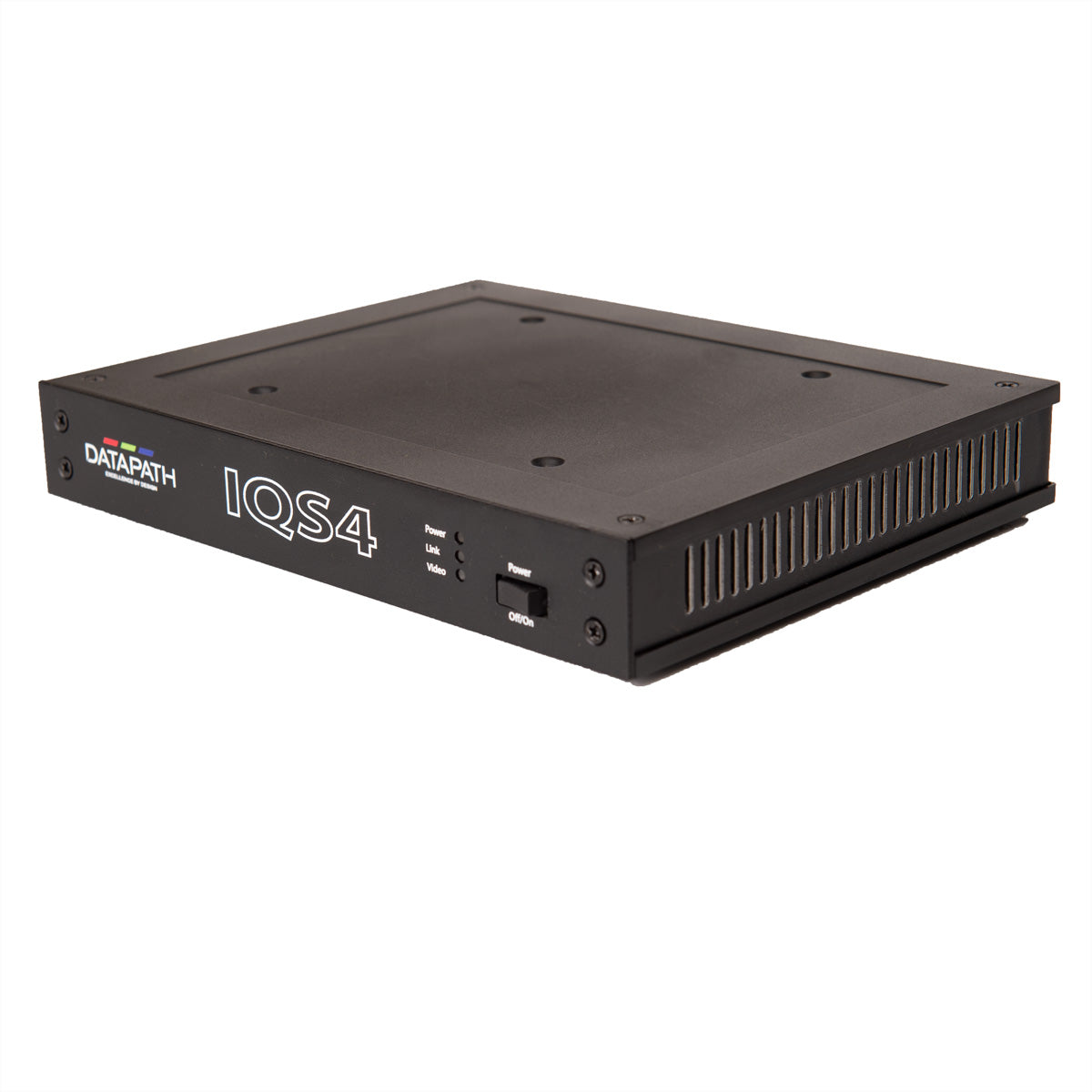 Datapath IQS4-1/4K – 4K Videosplitter, 1×4, mit Netzteil, für Videowände