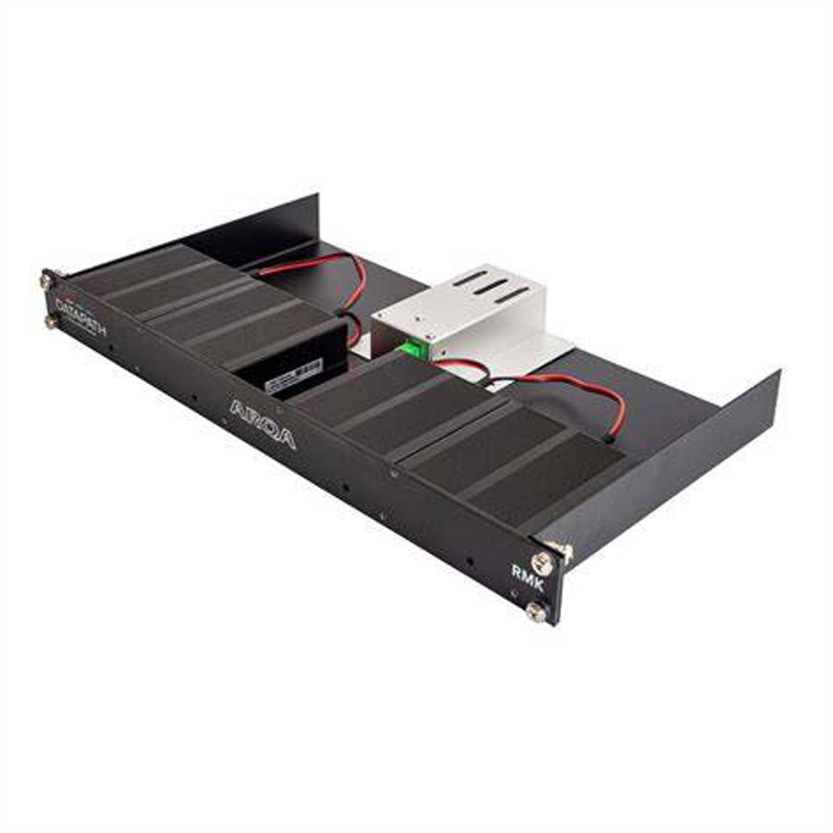 Datapath RMKARQAEU Arqa – Rack-Montage-Kit für 4 Einheiten (EU)