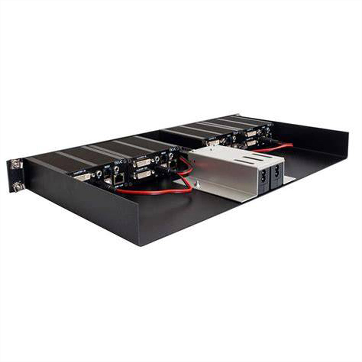 Datapath RMKARQAEU Arqa – Rack-Montage-Kit für 4 Einheiten (EU)