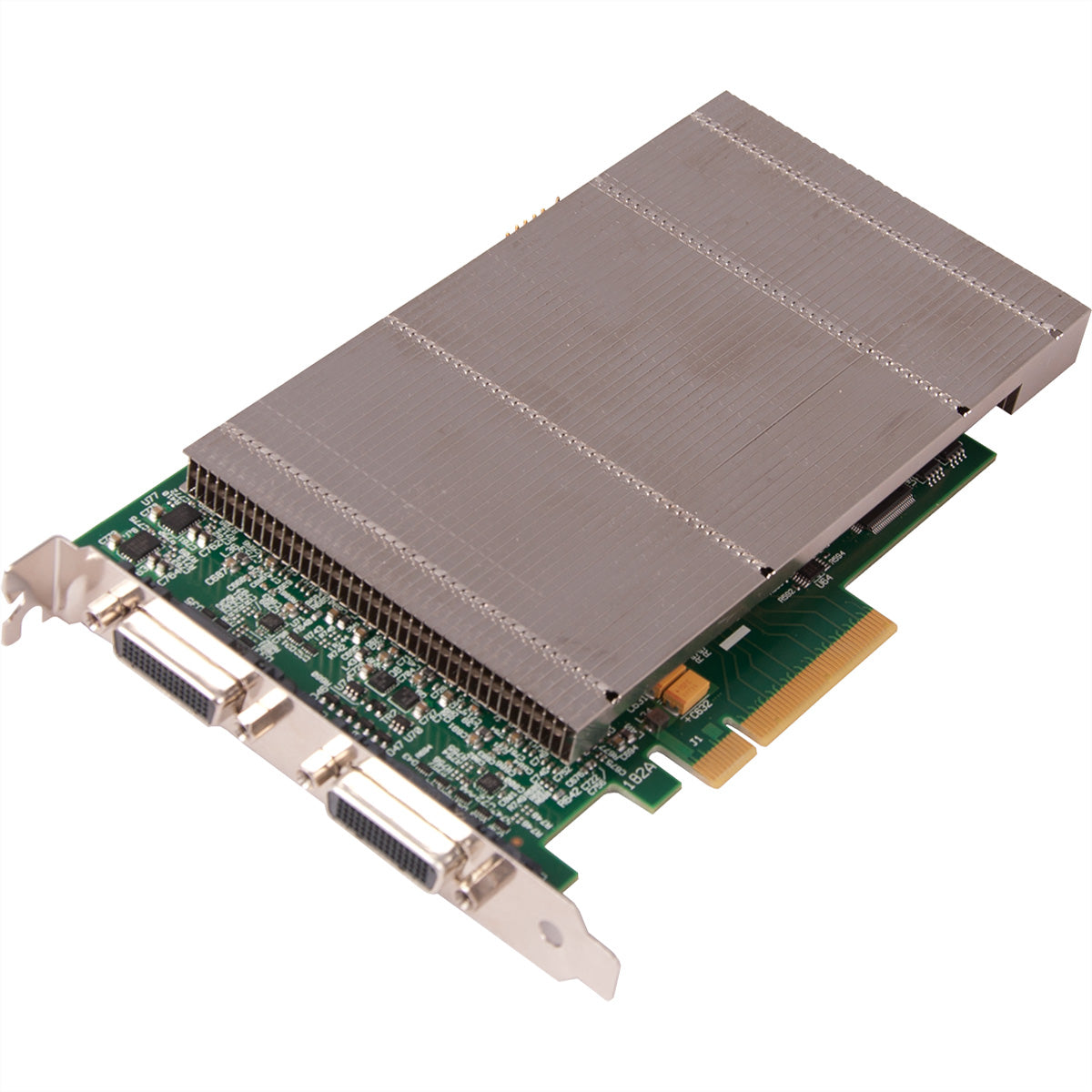 Datapath VisionSC-HD4+/D – Capture-Karte (PCIe), 4× HDMI In (mit DVI-Adapter), 4K@60 Hz, HDCP