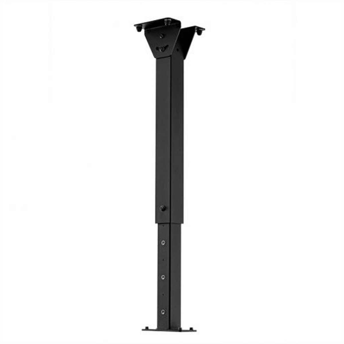 Hagor Deckenhalterung – 55" – VESA 400×400 – bis 45 kg, Teleskopmast, Neigbar, für Samsung OMN-D-Serie – OM55N
