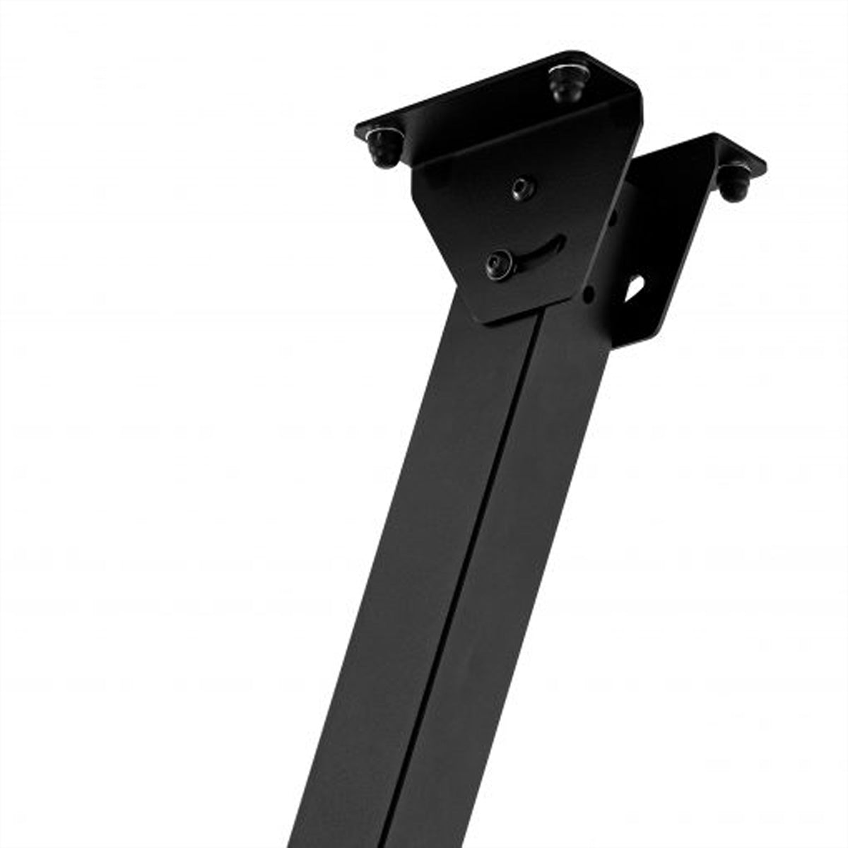Hagor Deckenhalterung – 55" – VESA 400×400 – bis 45 kg, Teleskopmast, Neigbar, für Samsung OMN-D-Serie – OM55N