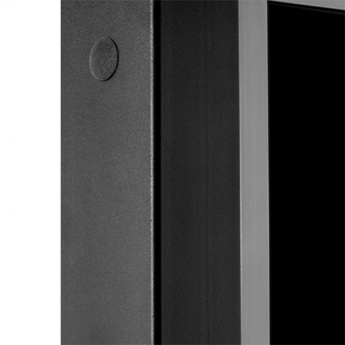 Hagor Bodenständer – 55" – VESA 400×400 – bis 45 kg, für Samsung OM55N-D