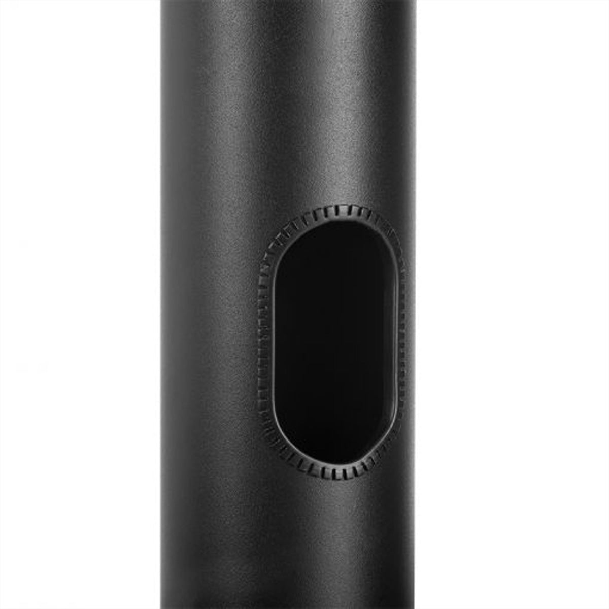 Hagor Bodenständer – 32–55" – VESA 200×200–600×400 – bis 35 kg, Höhenverstellbar, Drehbar – Schwarz
