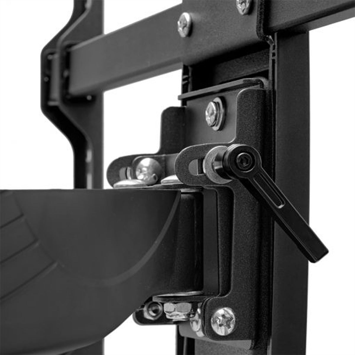Hagor Wandhalterung – Vollbeweglich – 32–55" – VESA 200×100–600×400 – bis 40 kg – BrackIT L HD