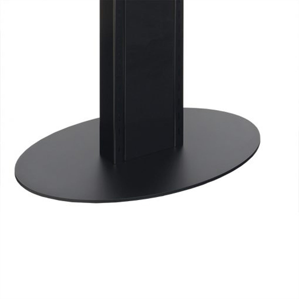 Hagor Bodenständer – 32–86" – VESA 75×75–800×600 – bis 125 kg, Höhenverstellbar – Elia SB
