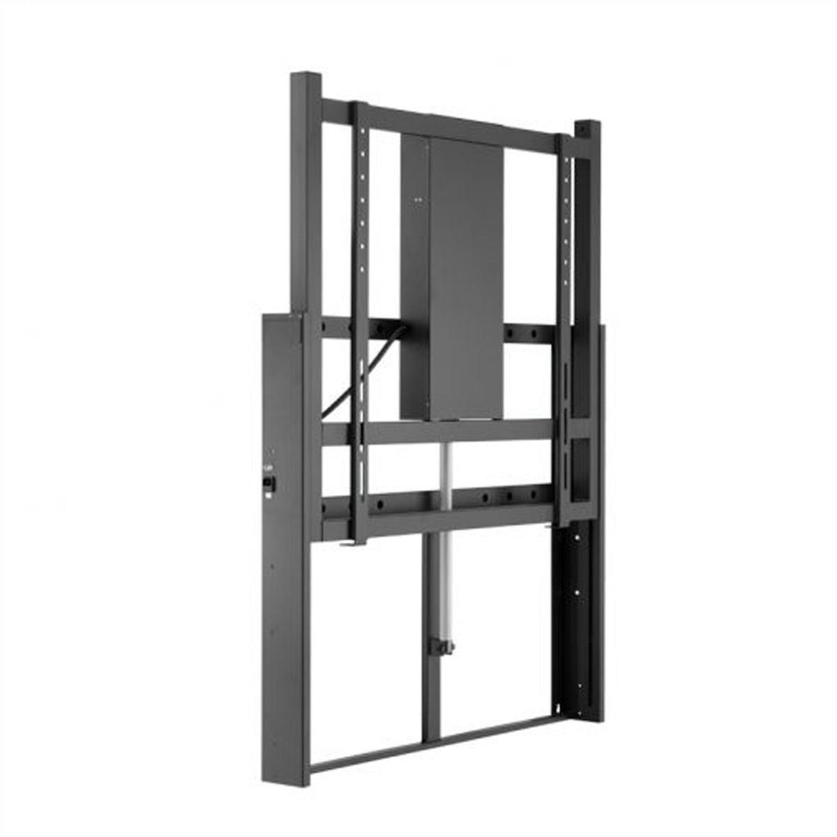 Hagor Wandhalterung – Fix – 84–110" – VESA 400×200–900×800 – bis 80 kg, Motorisiert – WH Moto 80
