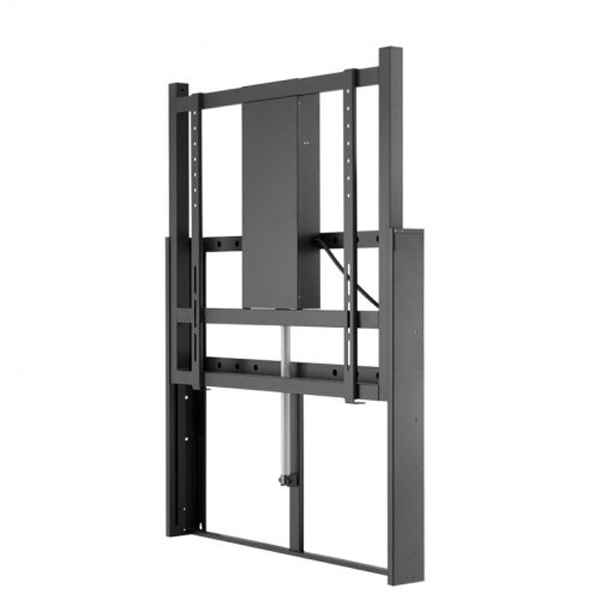 Hagor Wandhalterung – Fix – 84–110" – VESA 400×200–900×800 – bis 80 kg, Motorisiert – WH Moto 80