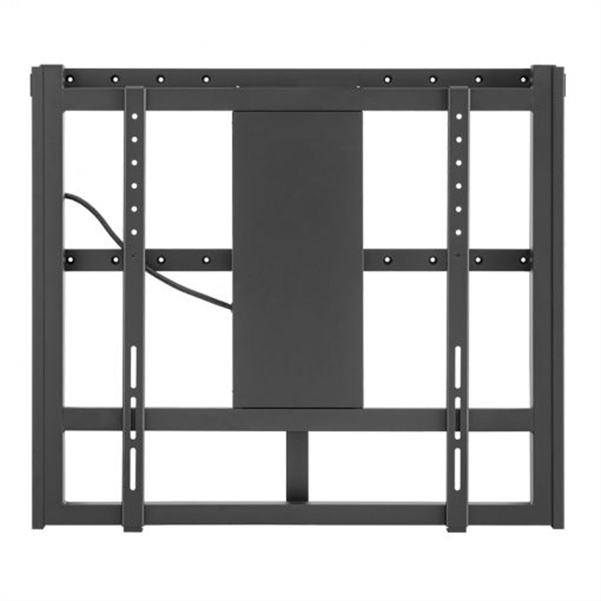 Hagor Wandhalterung – Fix – 84–110" – VESA 400×200–900×800 – bis 80 kg, Motorisiert – WH Moto 80