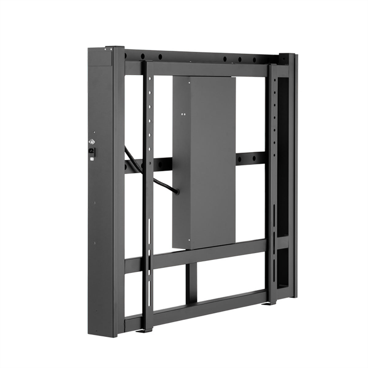 Hagor Wandhalterung – Fix – 84–110" – VESA 400×200–900×800 – bis 160 kg, Motorisiert – WH Moto 160