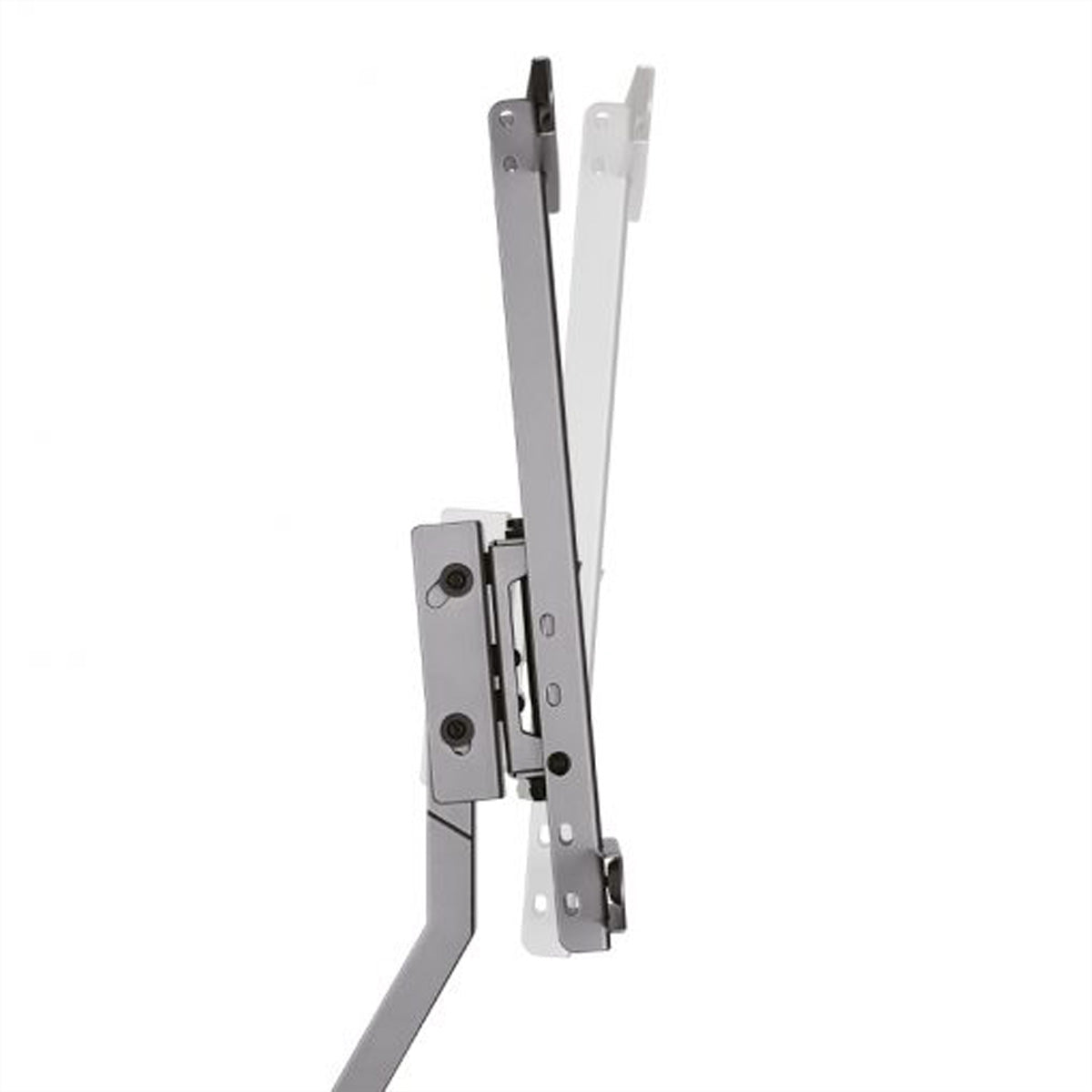 Hagor Tischhalterung – 55–75" – VESA 400×400–600×400 – bis 40 kg, für Monitore – HA Tablestand L