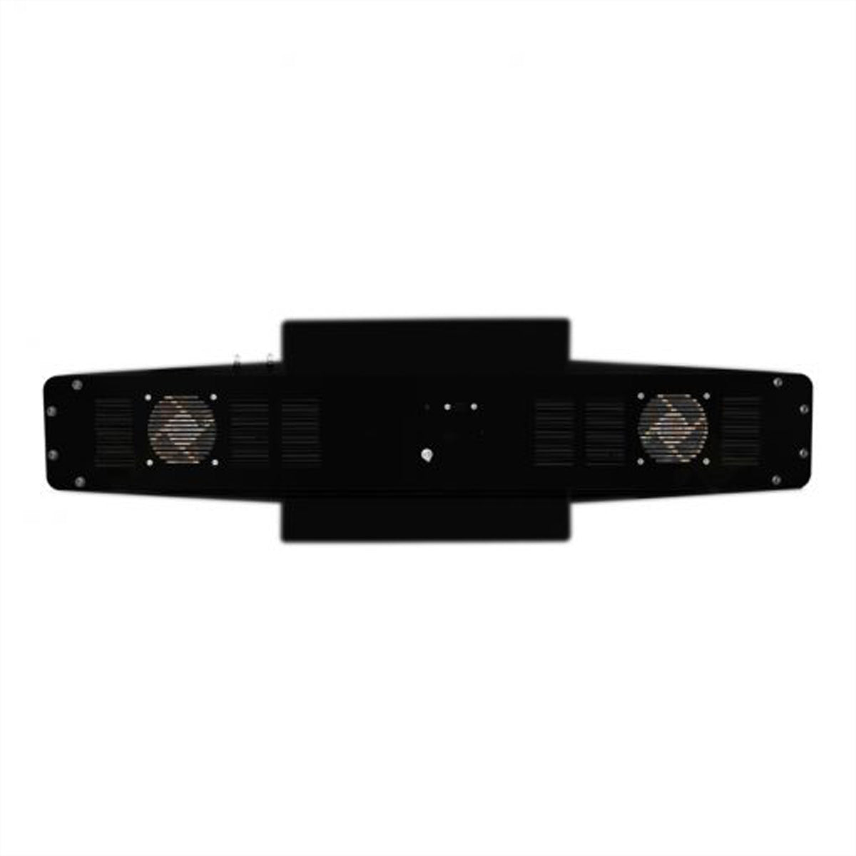 Hagor Digital-Signage-Stand für 42–46" Displays, VESA 200×200 bis 600×400 – abschliessbar – Metall, anthrazit