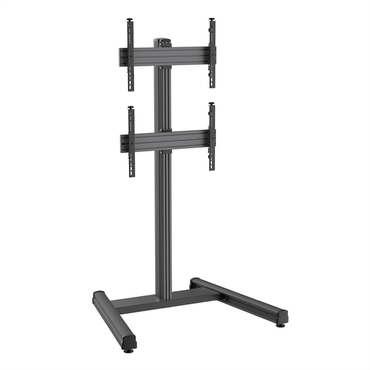 Hagor CPS – Montage-Säule, 1,82 m Höhe, für diverse Modelle (z. B. 3206, 3203, 3204, 3209), Schwarz