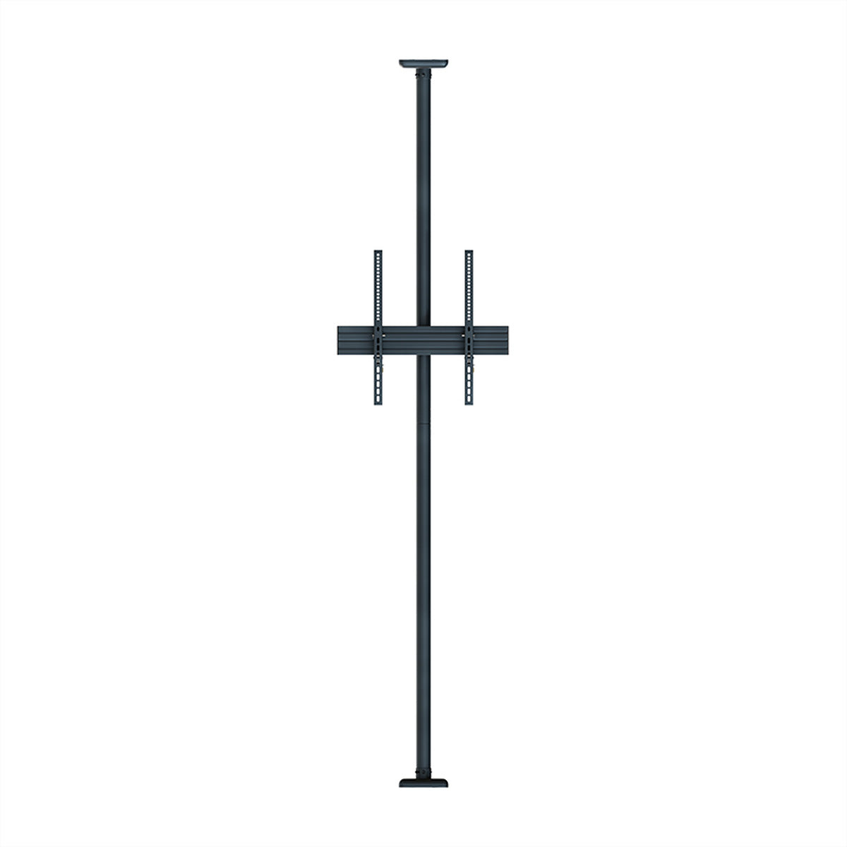 Hagor Deckenhalterung – 46–65″ – VESA 200×200–600×400 – bis 50 kg, Höhenverstellbar