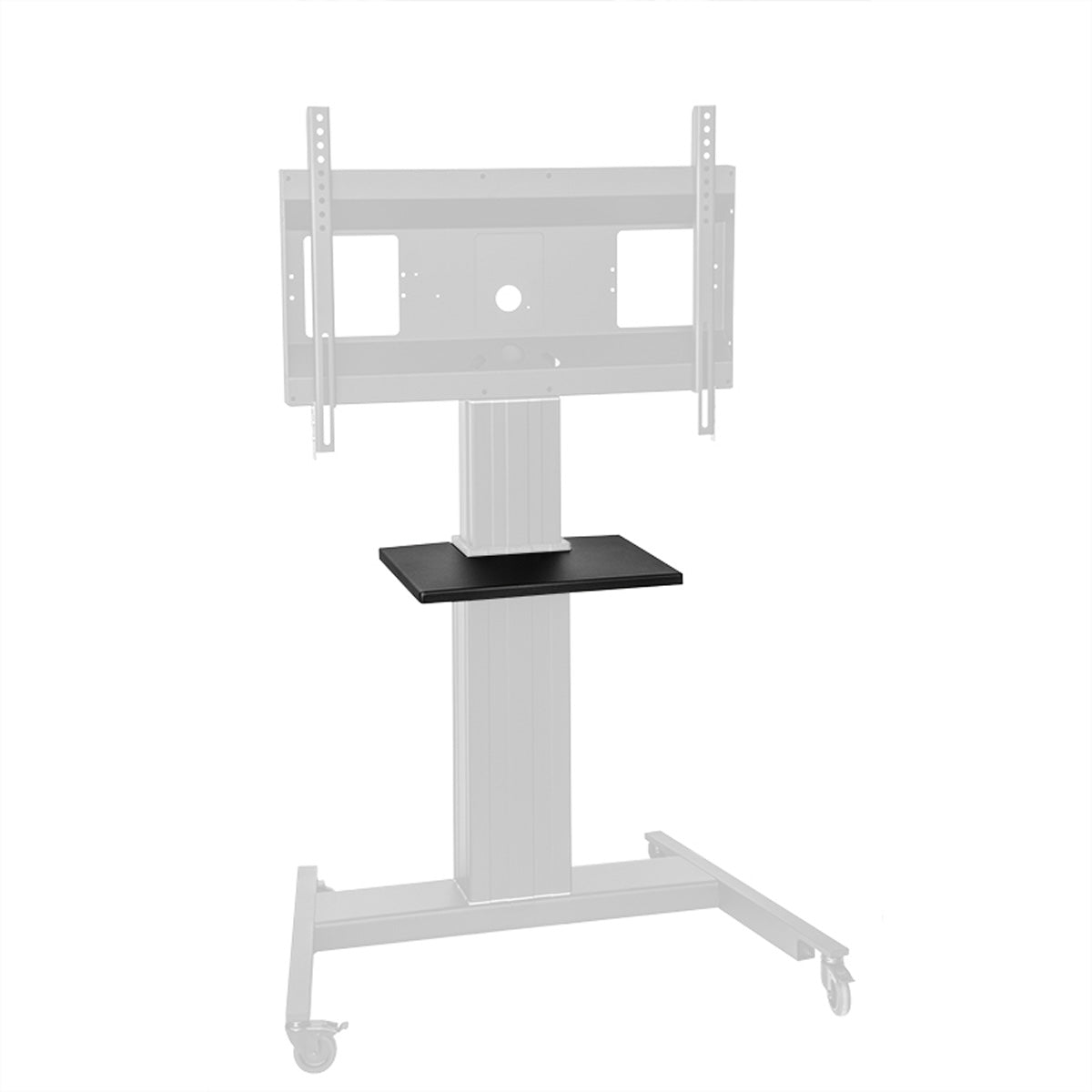 Hagor Lift Pro – Frontablage, 428 × 258 mm, 5 kg Traglast, für Lift Pro-Serie