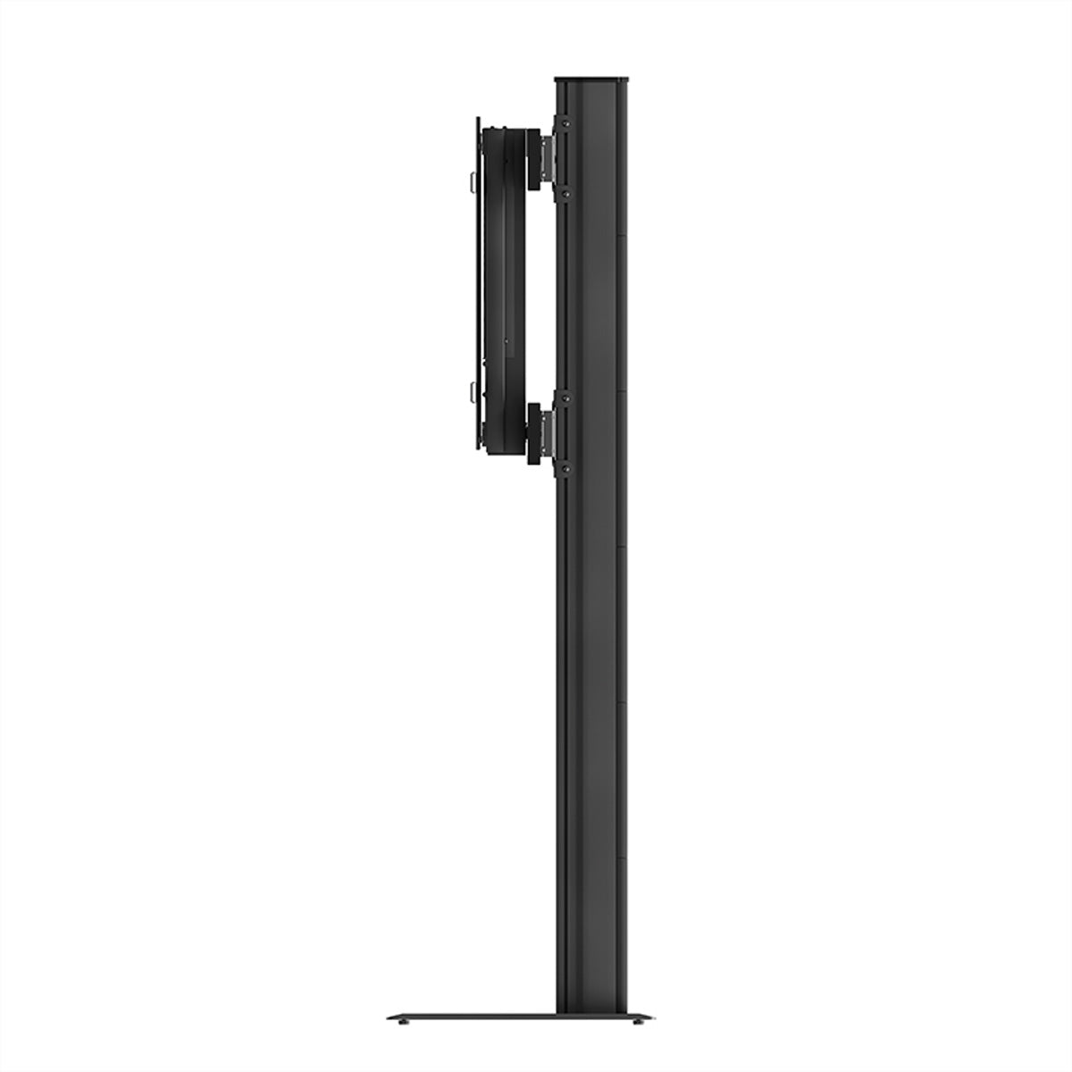 Hagor Digital-Signage-Stand für 32–55" Displays, VESA 200×200 bis 600×400 mm – höhenverstellbar