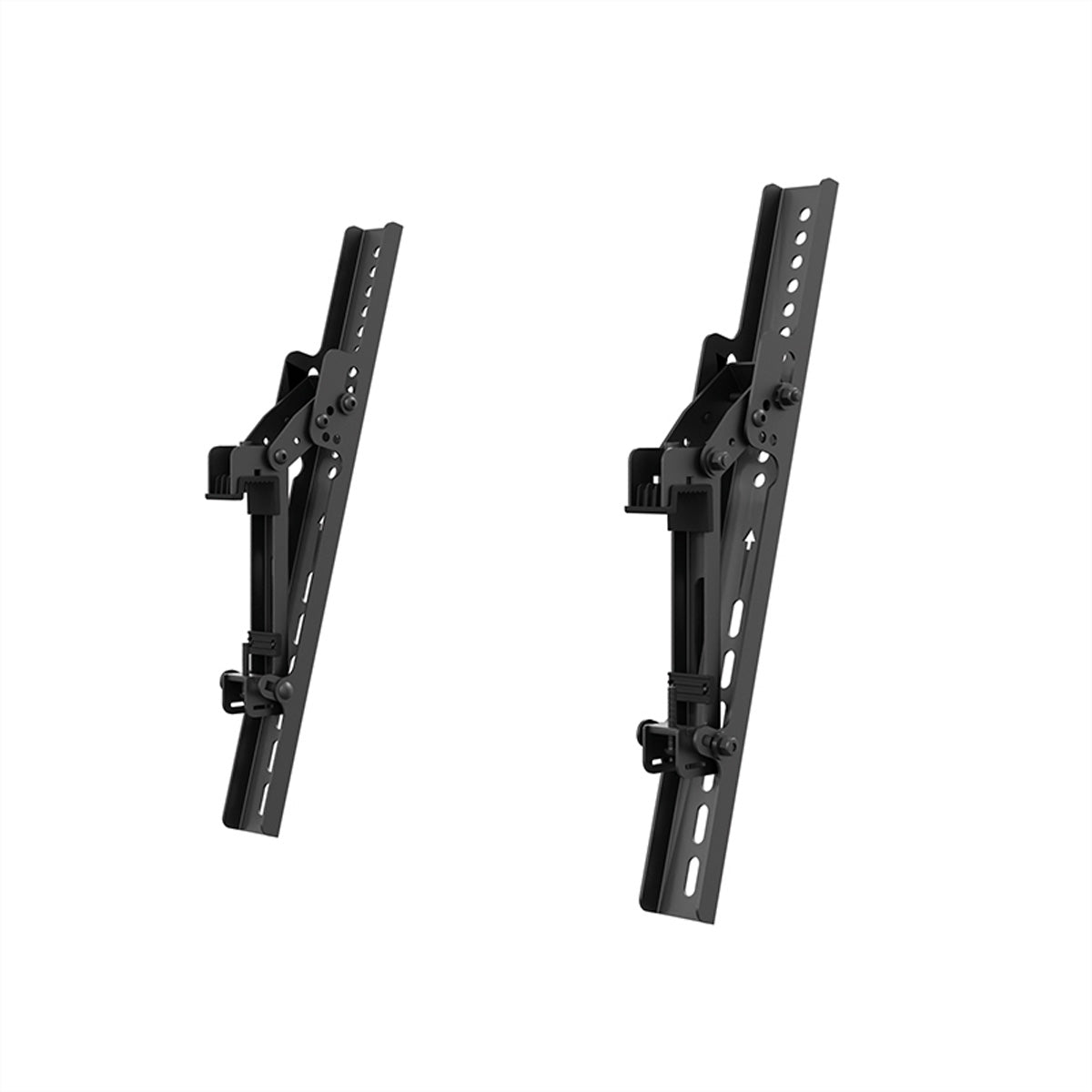 Hagor CPS Tilt Arms S – VESA-Neigearm, −5°/+15°, 5 mm Höhenausgleich, für VESA 200×200–400×400