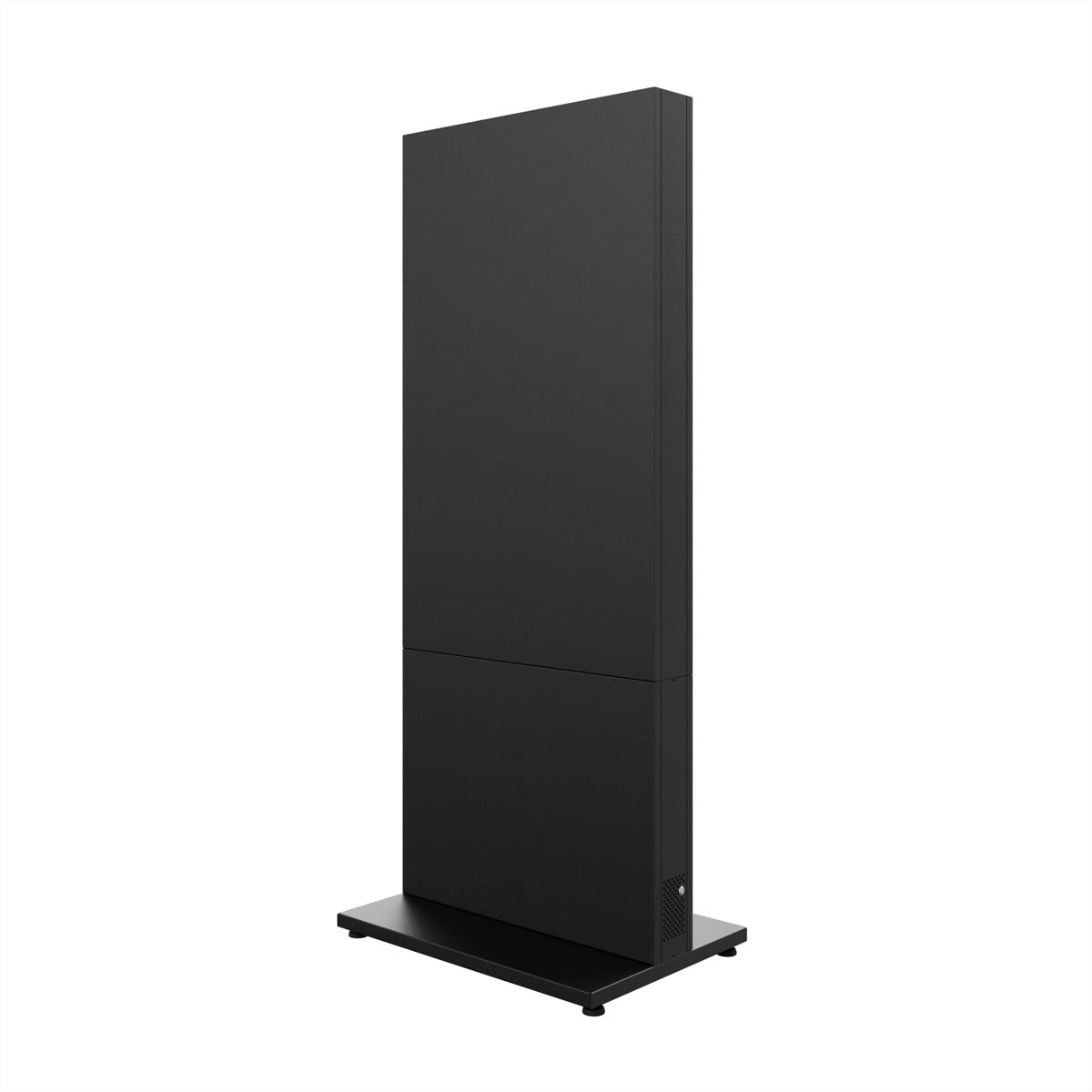 Hagor Indoorstele – bis 50" – Diebstahlsicherung – HP Kiosk FS, Anthrazit