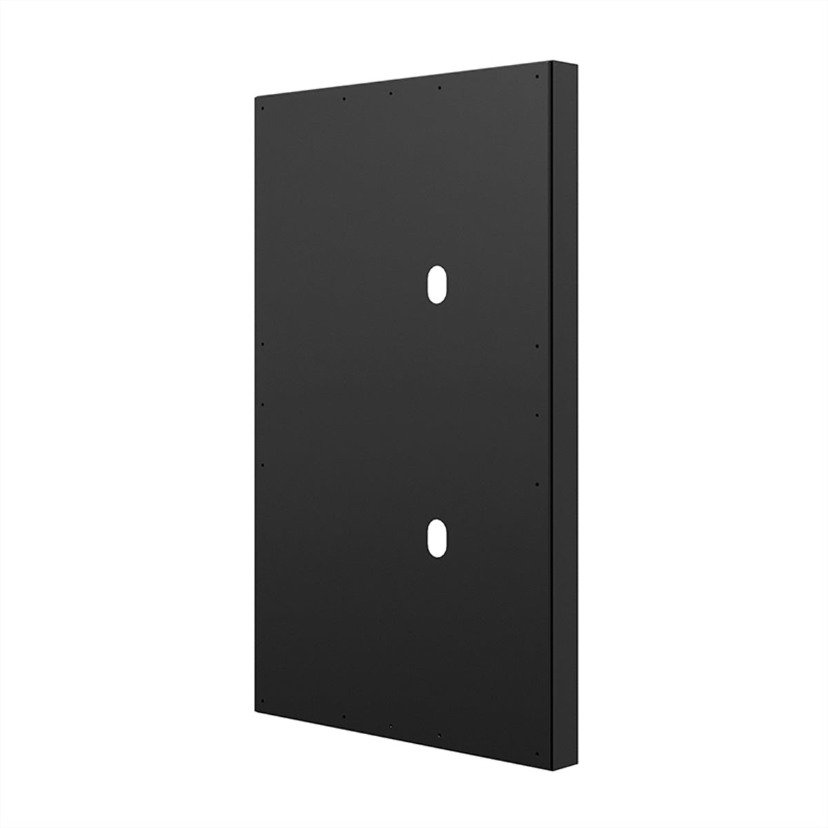 Hagor Schutzgehäuse für Displays bis 75", VESA 600×800 mm, Metall, Schwarz