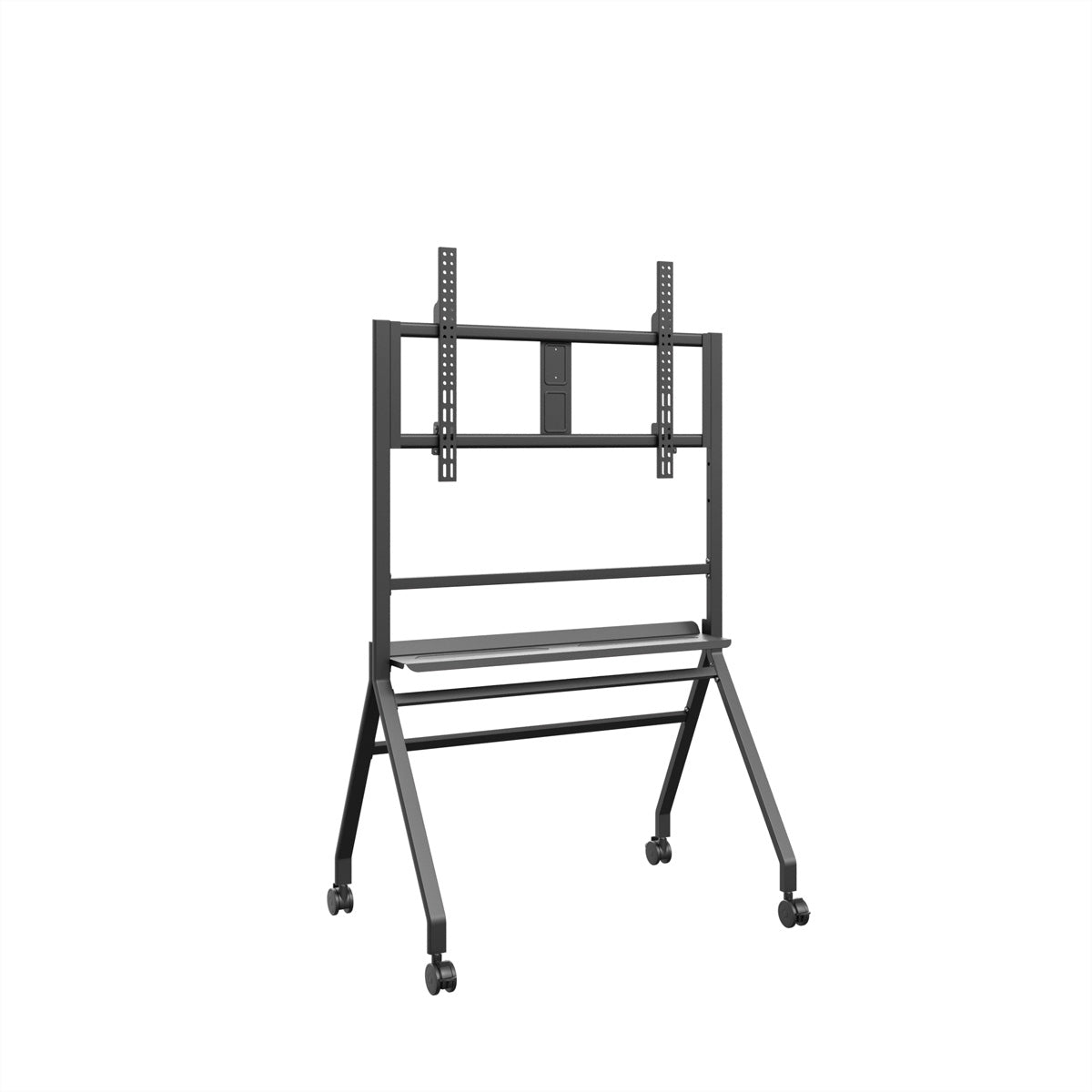 Hagor TV-Wagen – 55–86" – VESA 200×200–900×600 – bis 90 kg, Höhenverstellbar – BrackIT Stand Scandio