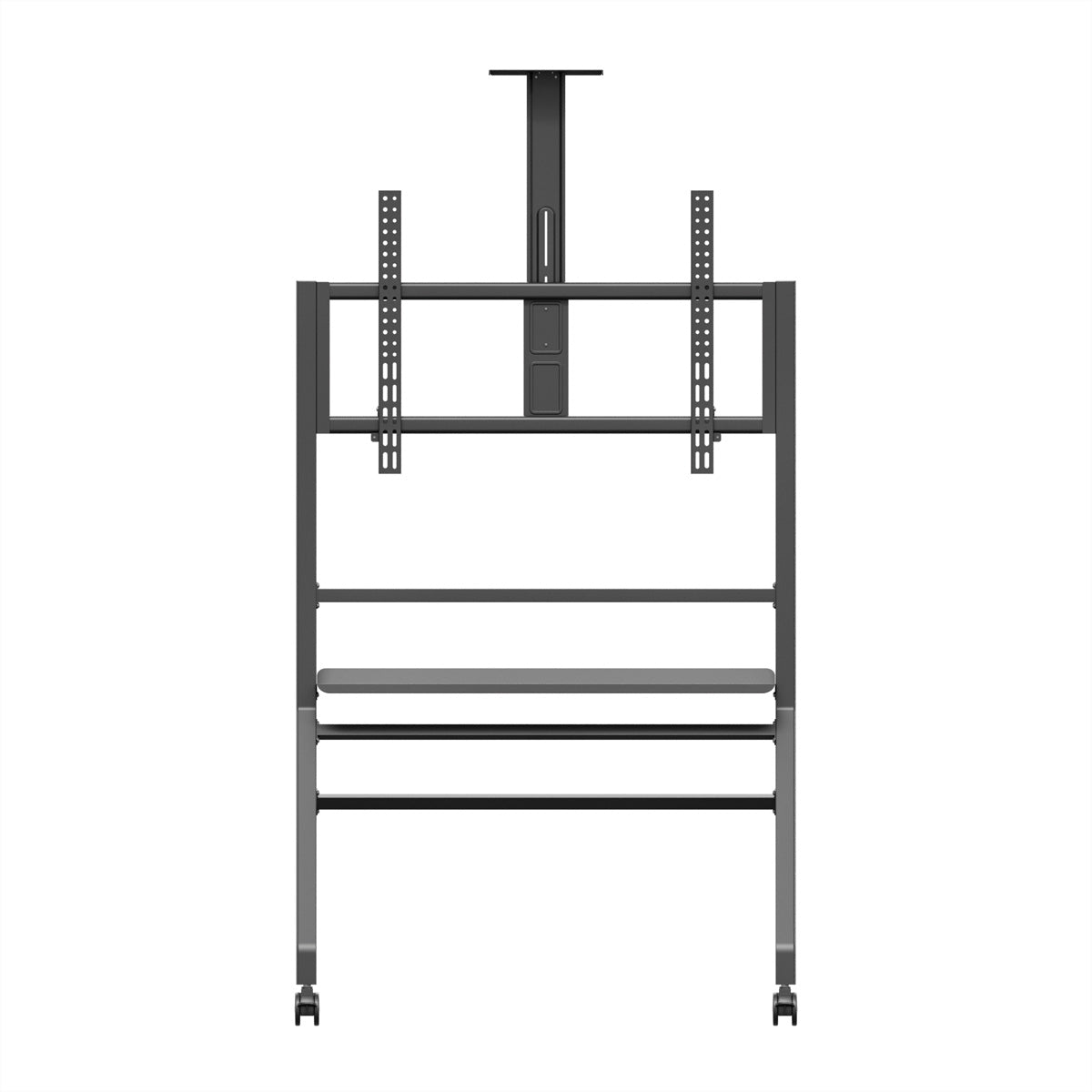 Hagor Bodenständer – neigbar – 75–85" – bis 90 kg, höhenverstellbar, für Samsung Flip 75"/85"