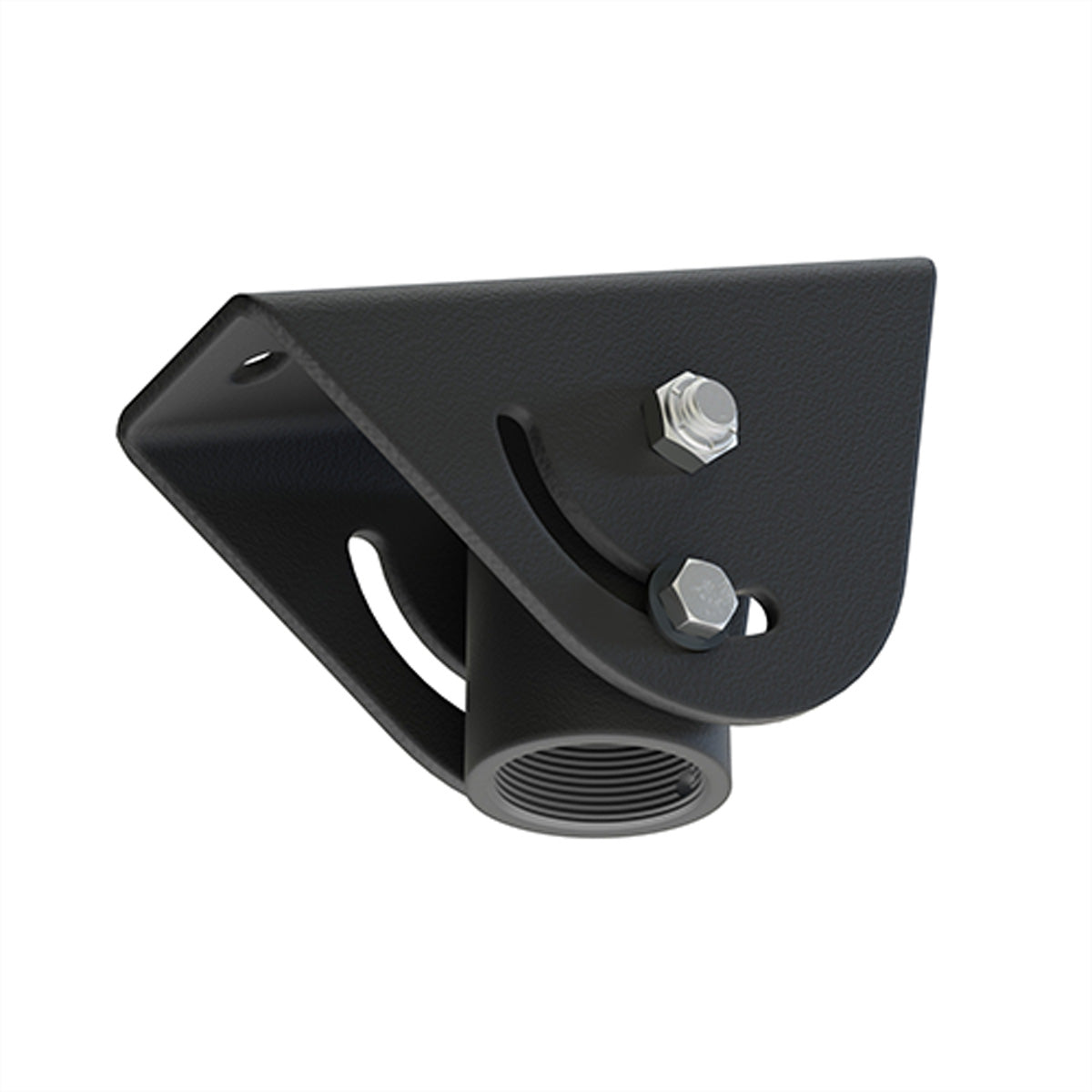 Chief CMA395 – Montage-Zubehör Deckenplatte, 11,1 cm, schwarz, für 1,5"-NPT-Verlängerungssäulen