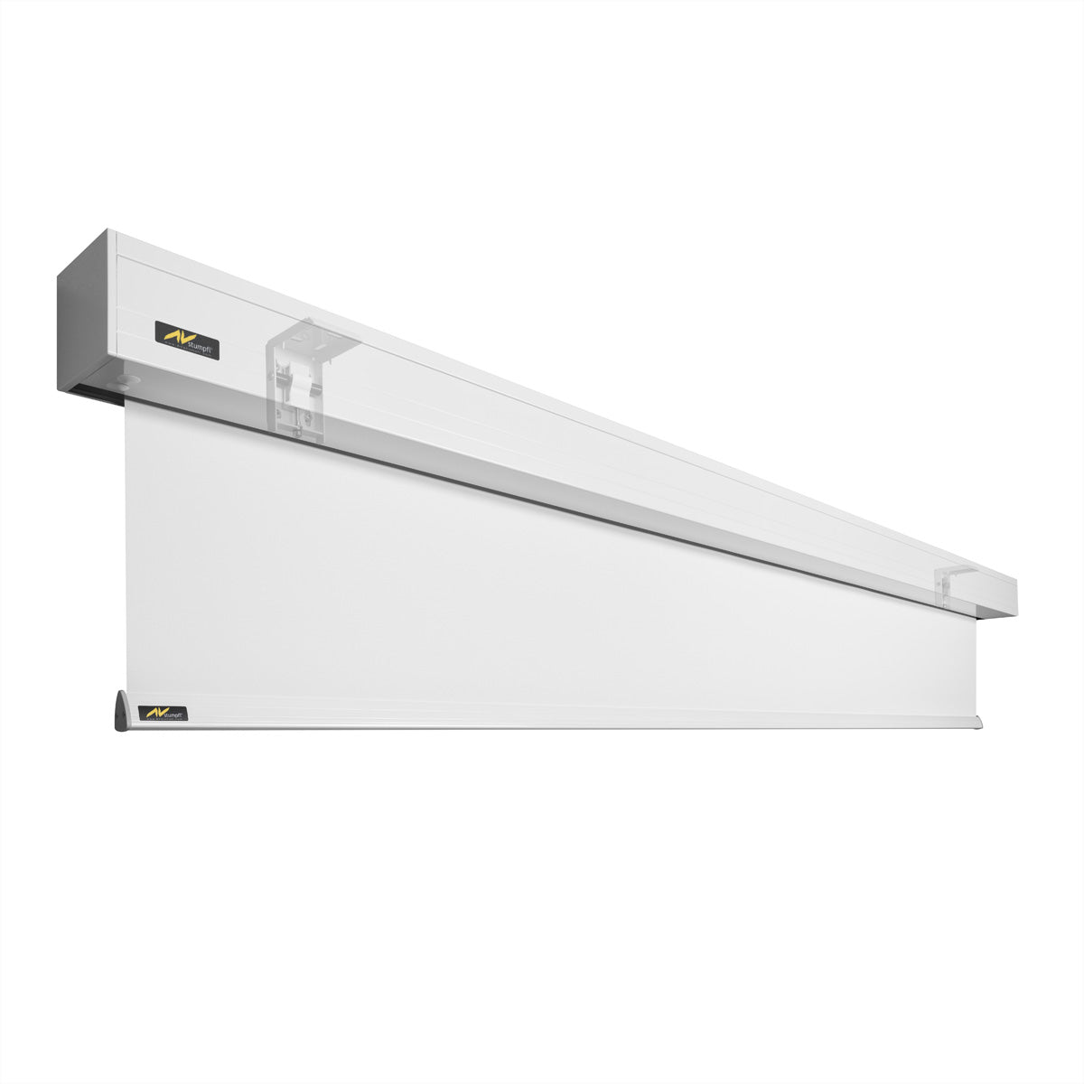 AV Stumpfl INLINE – Elektrische Leinwand, 16:9, 250 × 190 cm (123,6″)