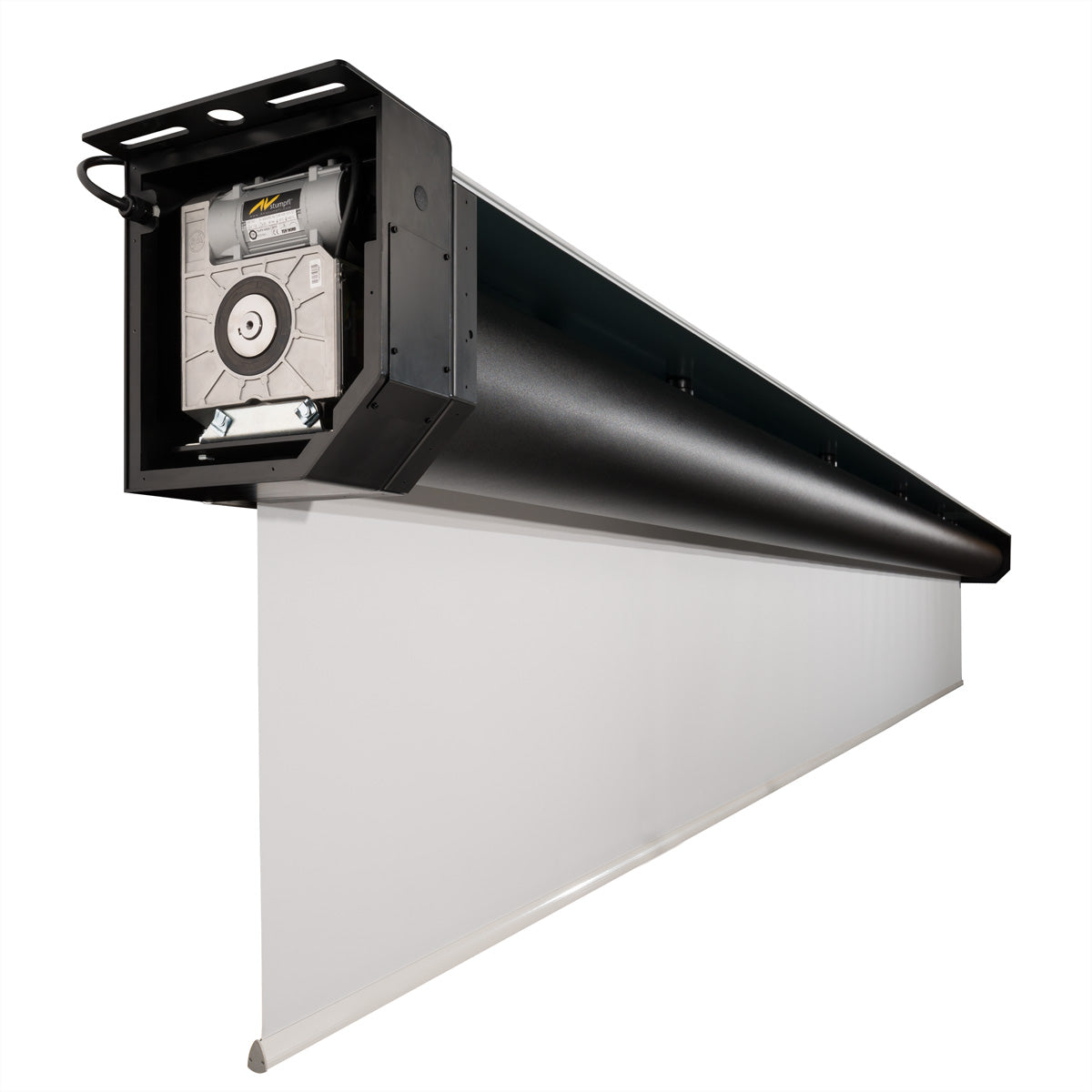 AV Stumpfl Magnum Motor – Elektrische Leinwand, 4:3, 850 × 400 cm (369,2″)