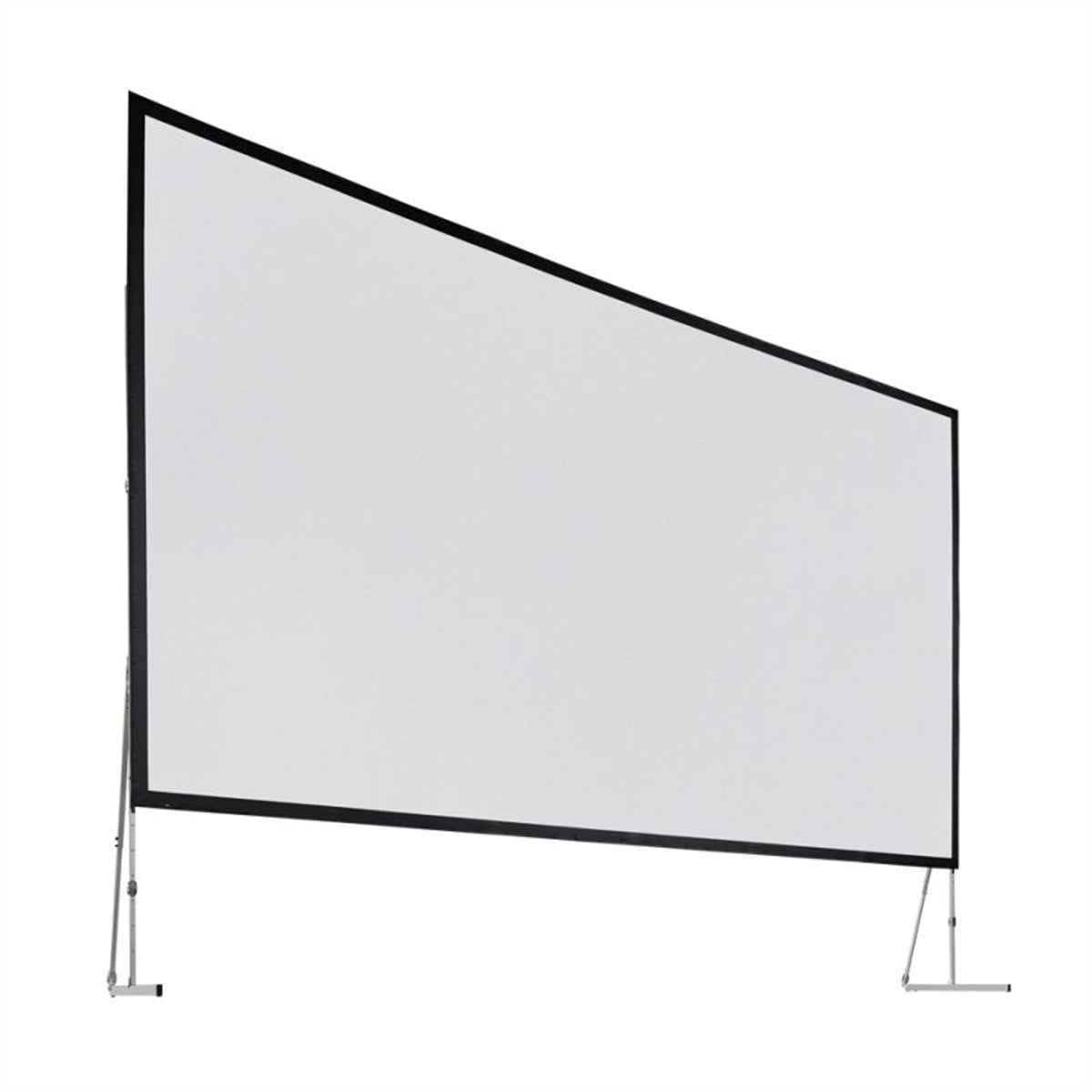 AV Stumpfl MonoClip 64 RP – Mobile Leinwand, 16:9, 386 × 226 cm