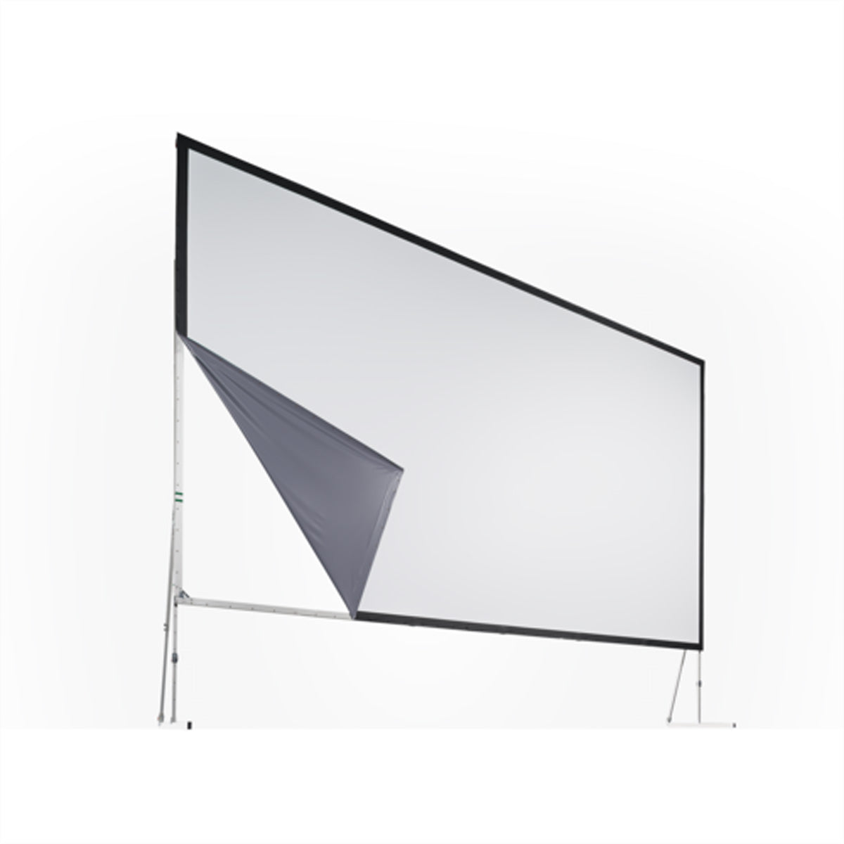 AV Stumpfl MonoClip 64 RP R10 – Mobile Leinwand, 16:9, 325 × 192 cm (148,7")