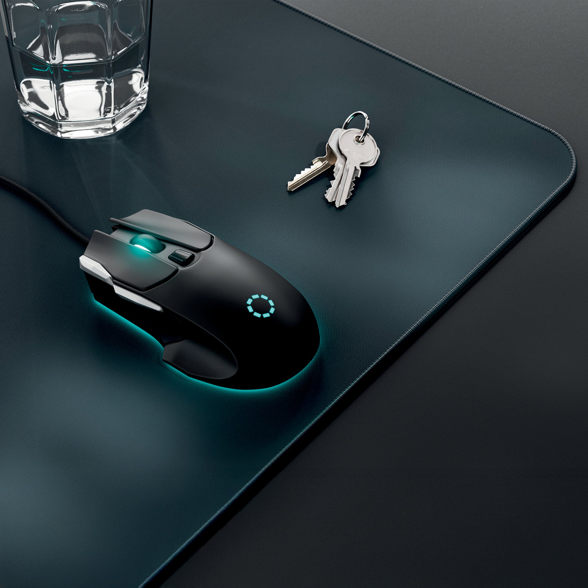 Leitz Schreibunterlage Gaming – für Schreibtischflächen 1000 × 400 mm