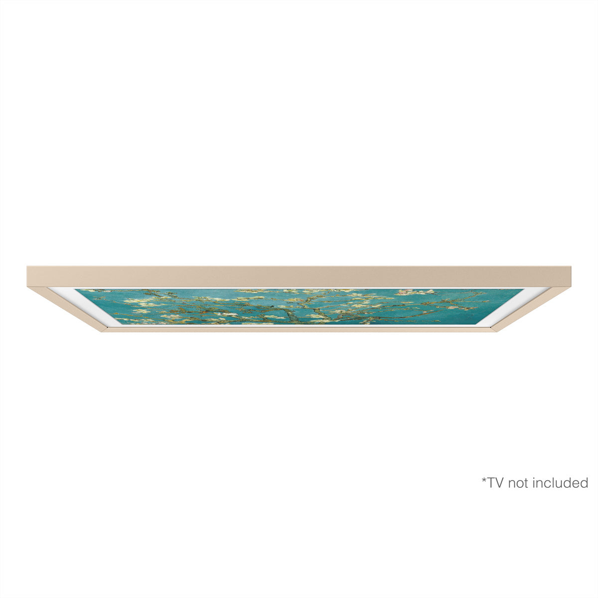 Samsung VG-SCFC55SGMXC Wechselrahmen – 55" – für The Frame LS03C Serie – Sand Gold