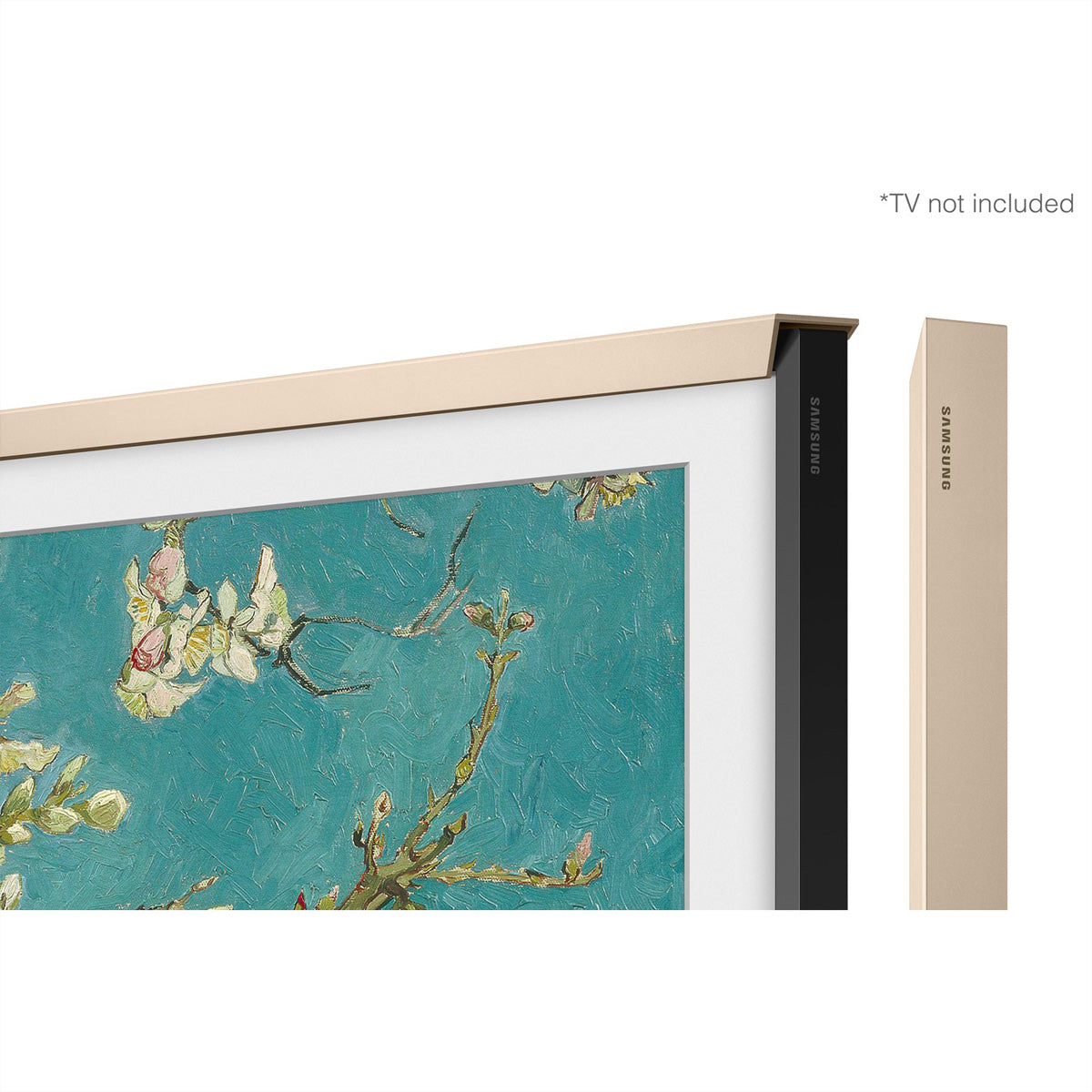 Samsung The Frame VG-SCFH75SGMXC Wechselrahmen – für 75" TVs – Gold