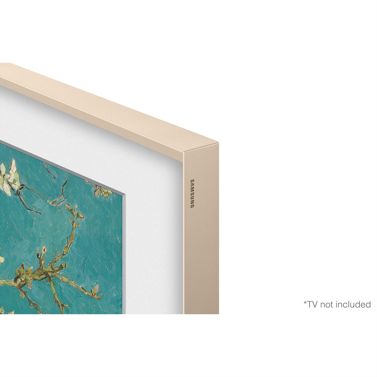 Samsung The Frame VG-SCFH75SGMXC Wechselrahmen – für 75" TVs – Gold