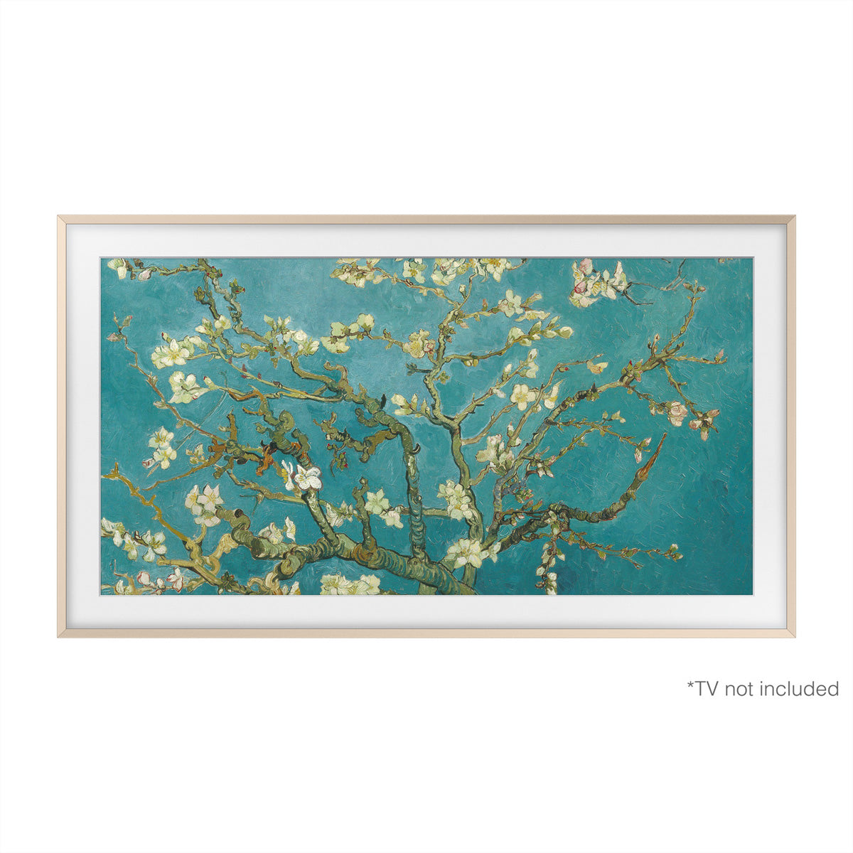 Samsung The Frame VG-SCFH75SGMXC Wechselrahmen – für 75" TVs – Gold