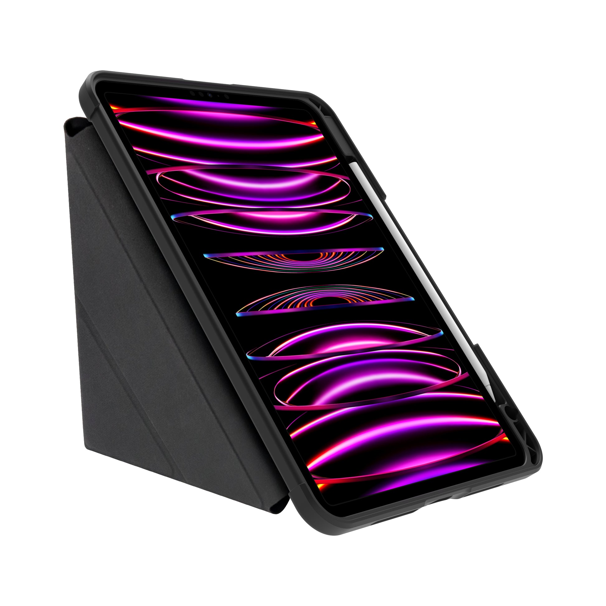 dbramante1928 Tablet-Hülle für iPad Pro 11" (M4 2024/M5 2025) – Schwarz