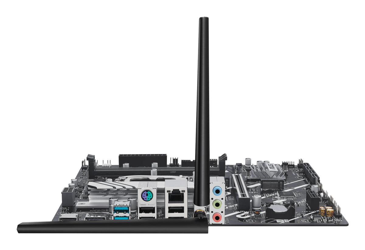 ASUS PRIME H810M-A WIFI – Mainboard – LGA 1851, Intel H810, mATX, DDR5
