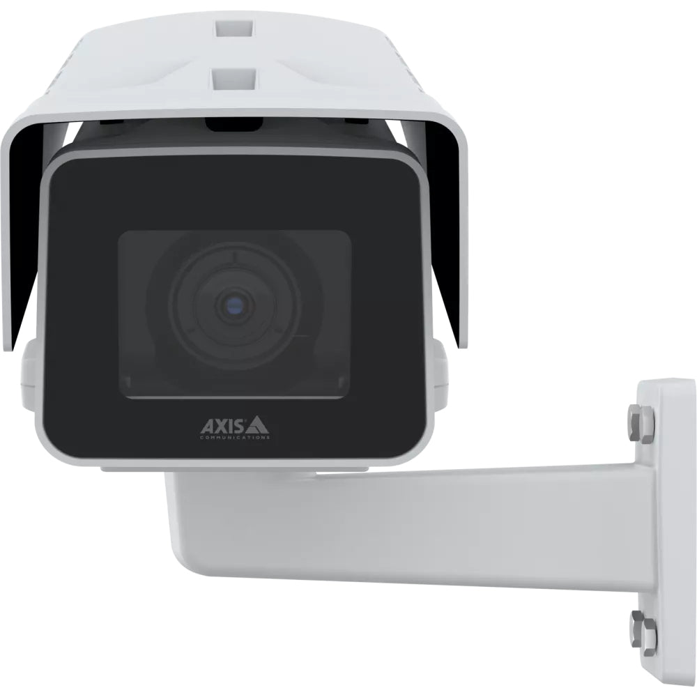 Axis P1385-E Boxkamera – Tag/Nacht, 1/2,8" Sensor, wetterfest
