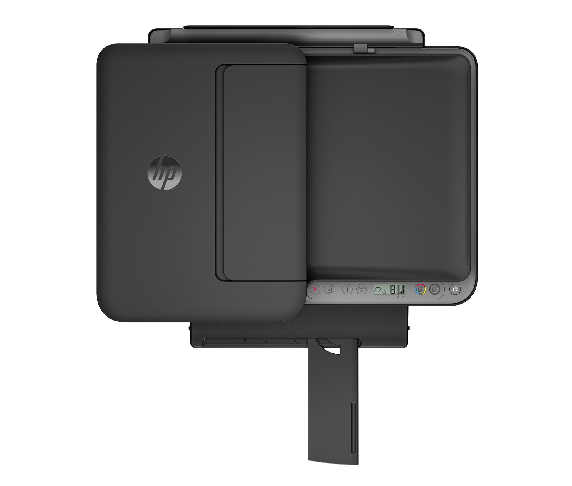 HP DeskJet 4320 AiO – Farbtintenstrahl-Multifunktionsdrucker, A4, 3-in-1, Duplex, ADF, WLAN, AirPrint, Mopria